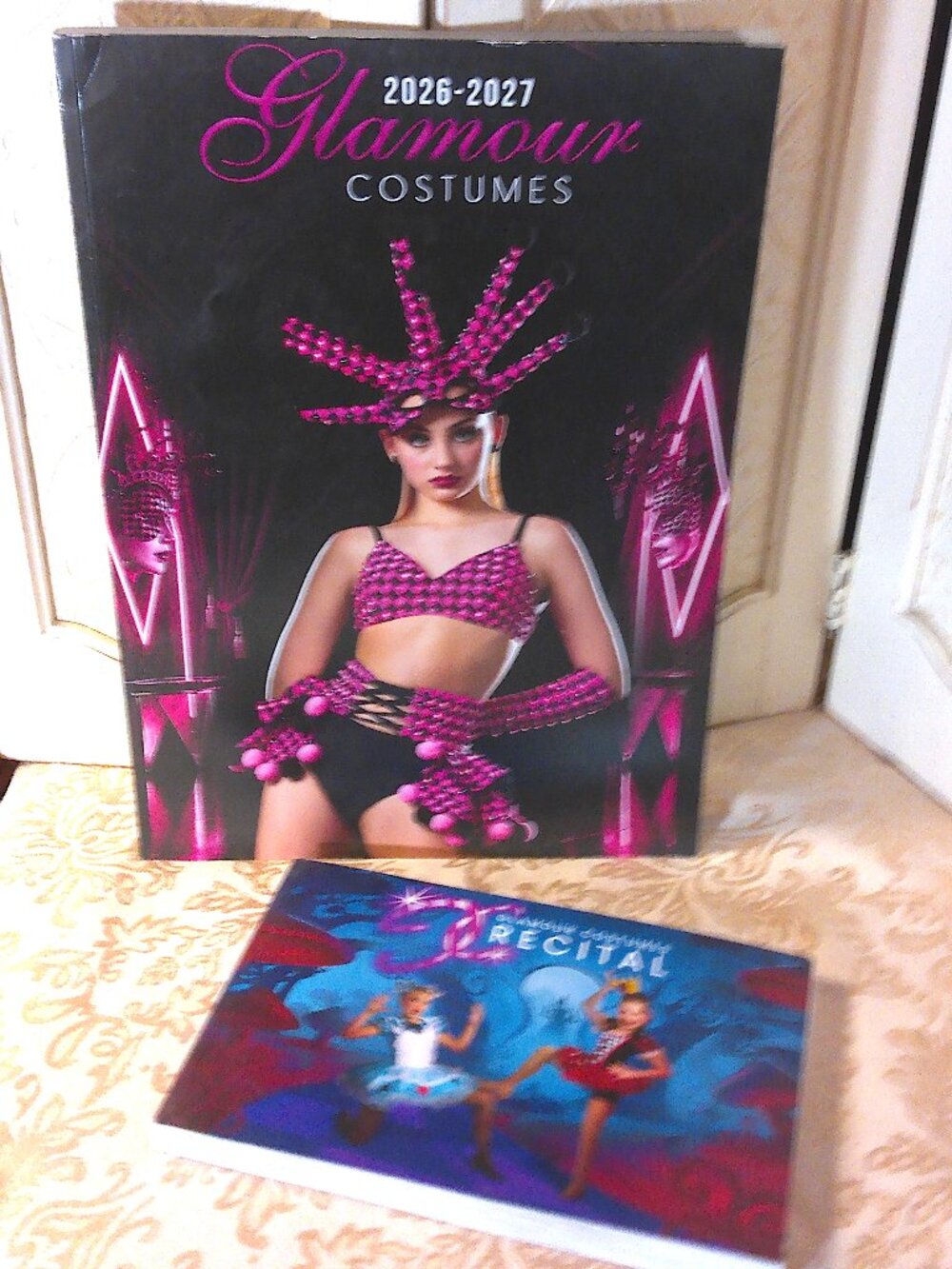 Glamour Costumes Catalog - 2026-2027 + Glamour Recital Catalog